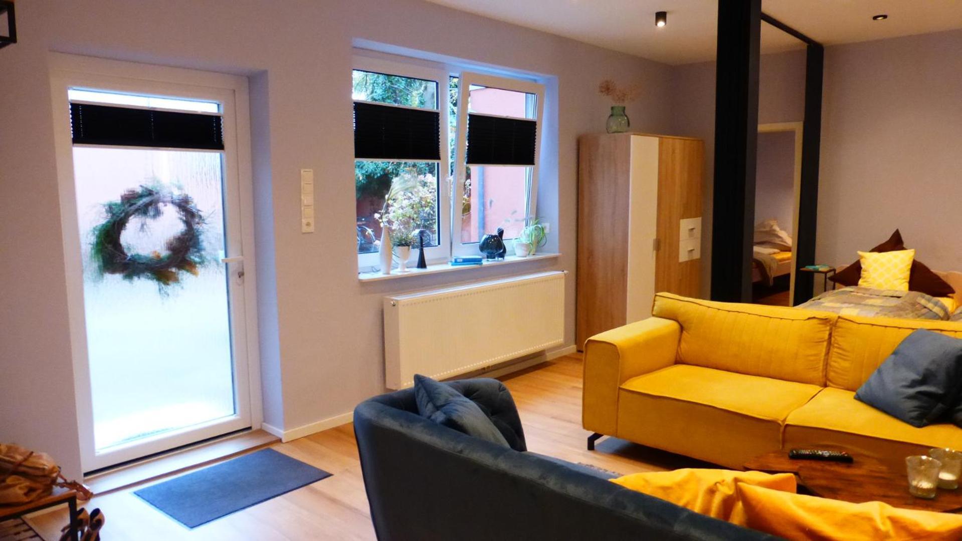 City Studio Kormoran Bremerhaven Eksteriør bilde